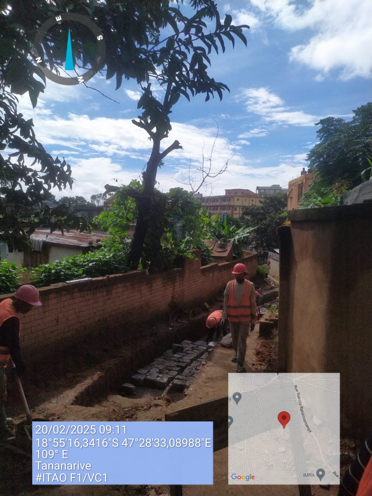 Image chantier pendant