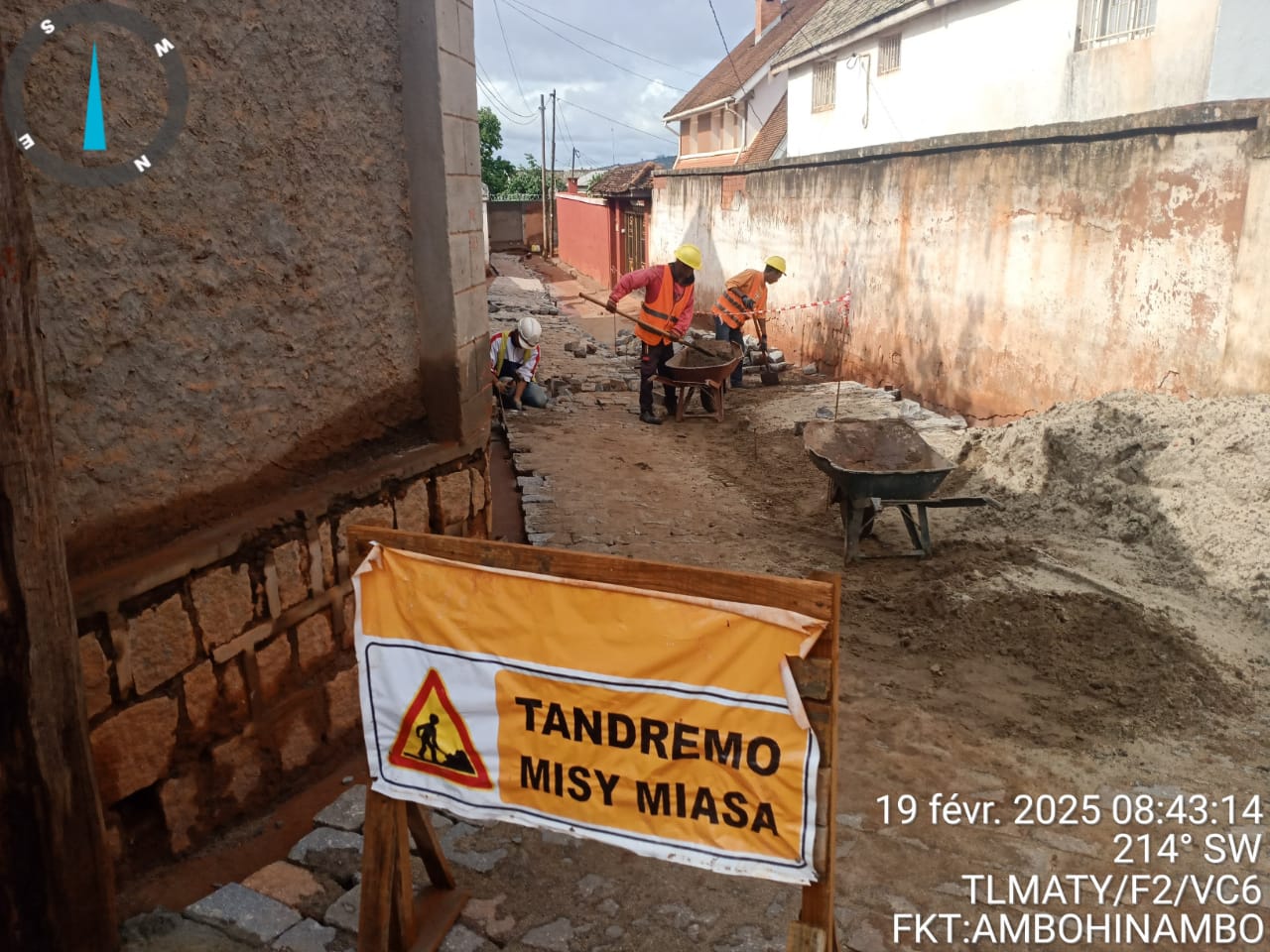 Image chantier pendant