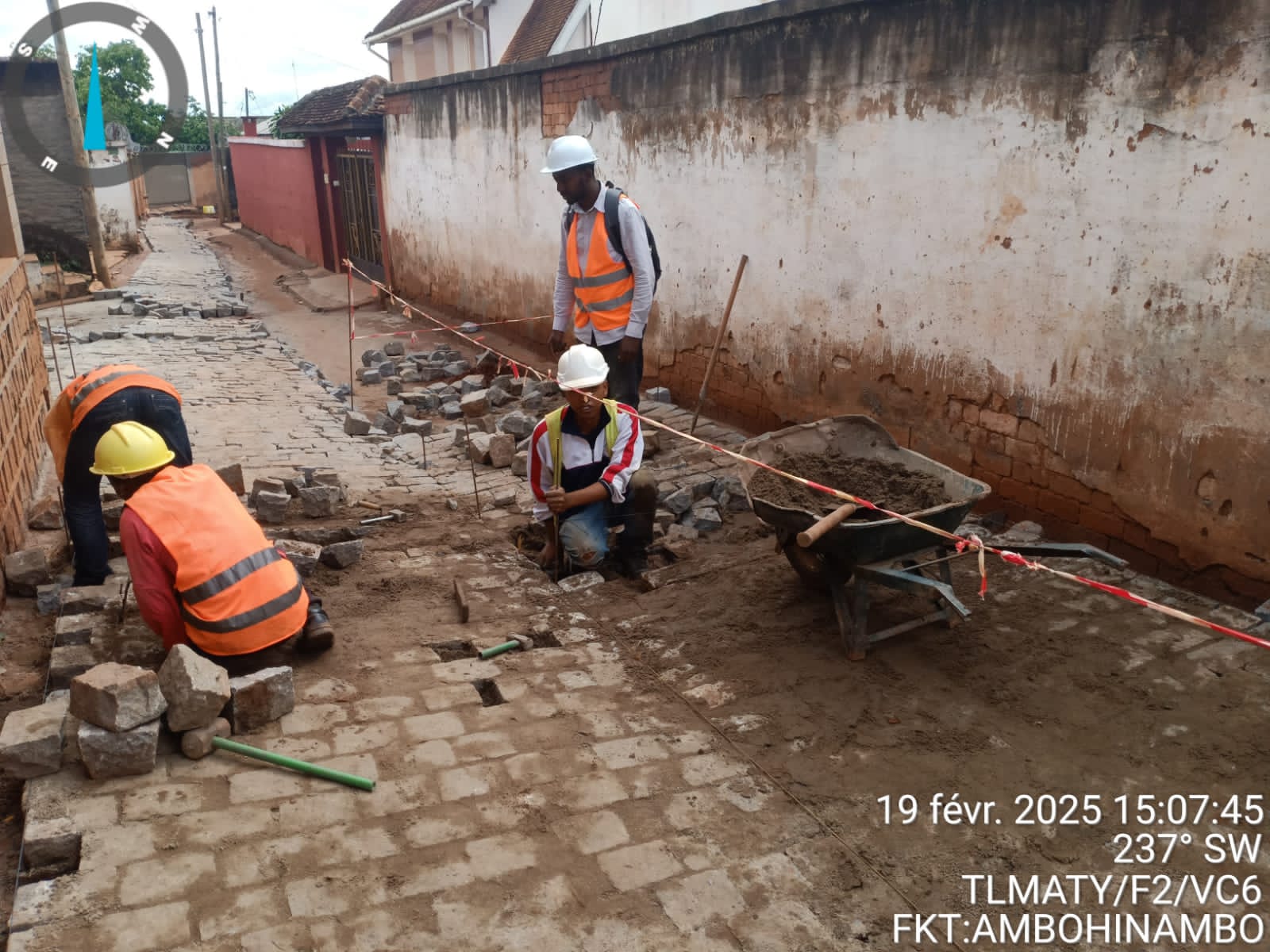 Image chantier pendant