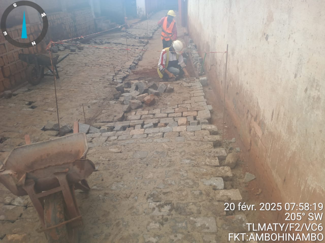 Image chantier pendant