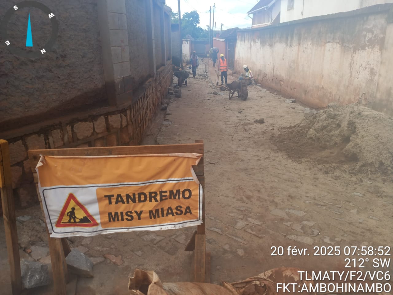Image chantier pendant