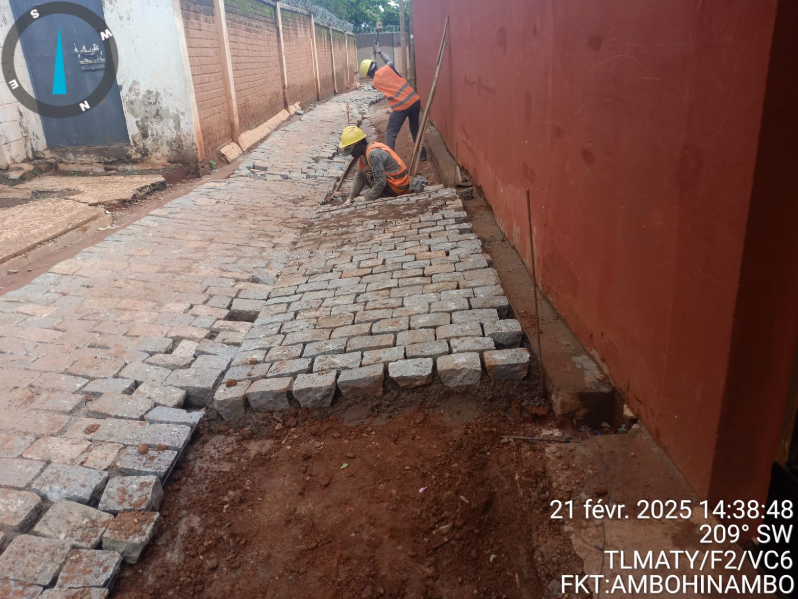 Image chantier pendant