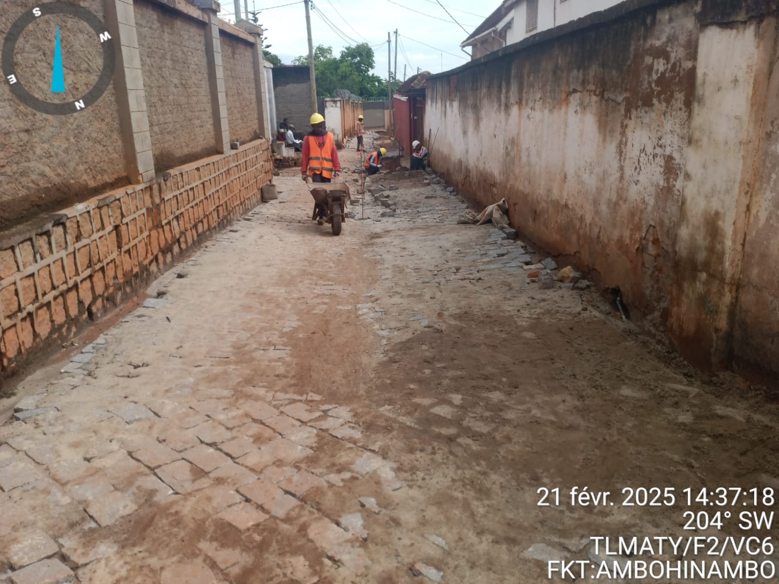 Image chantier pendant