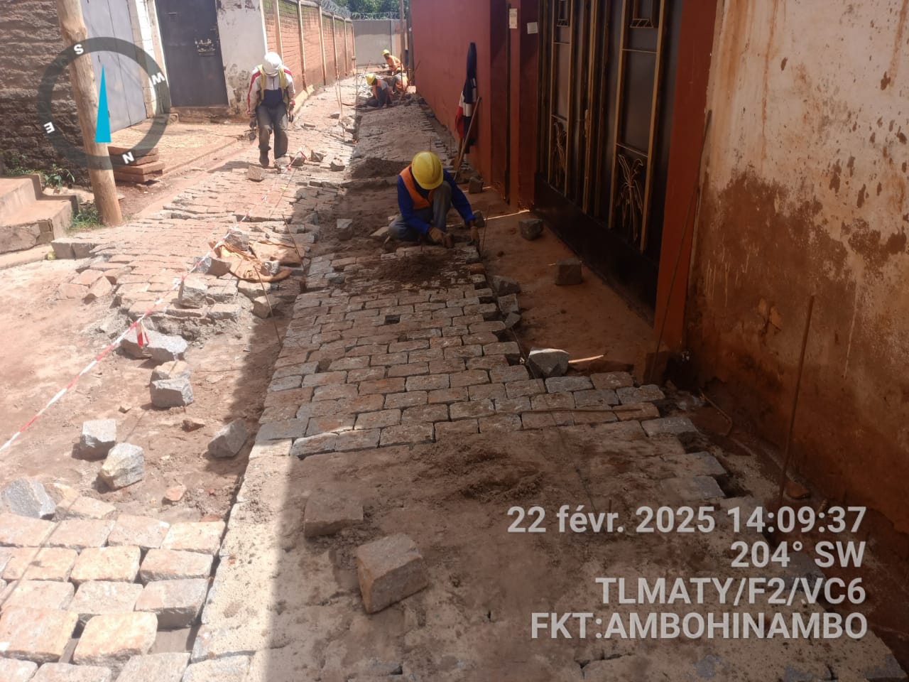 Image chantier pendant