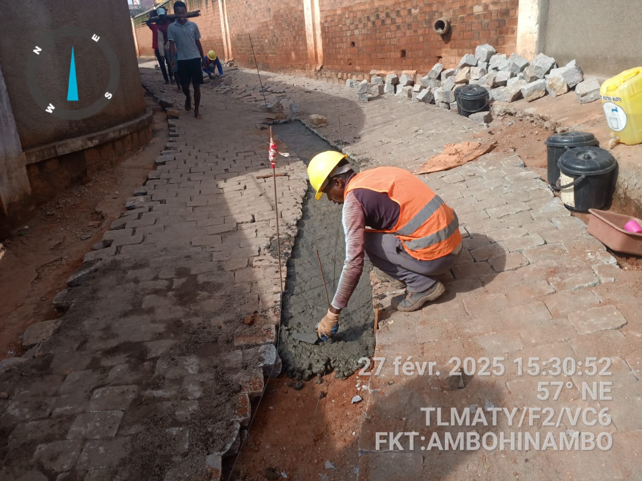 Image chantier pendant