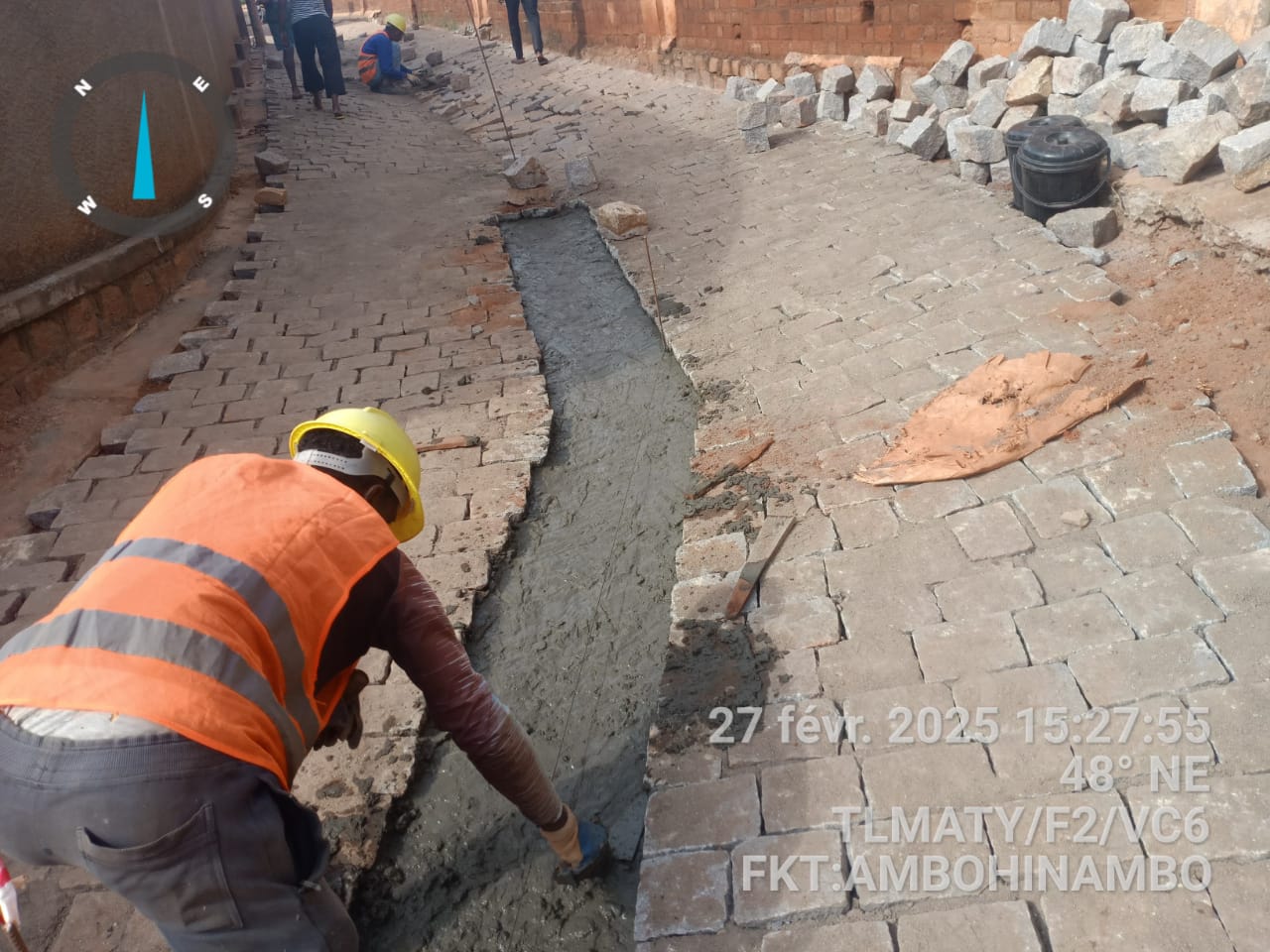 Image chantier pendant