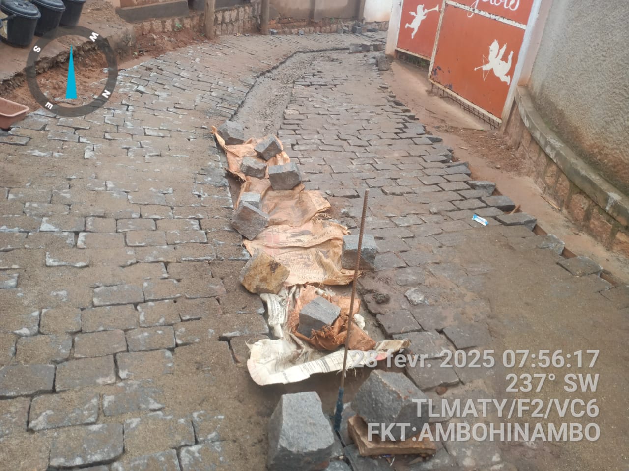 Image chantier pendant