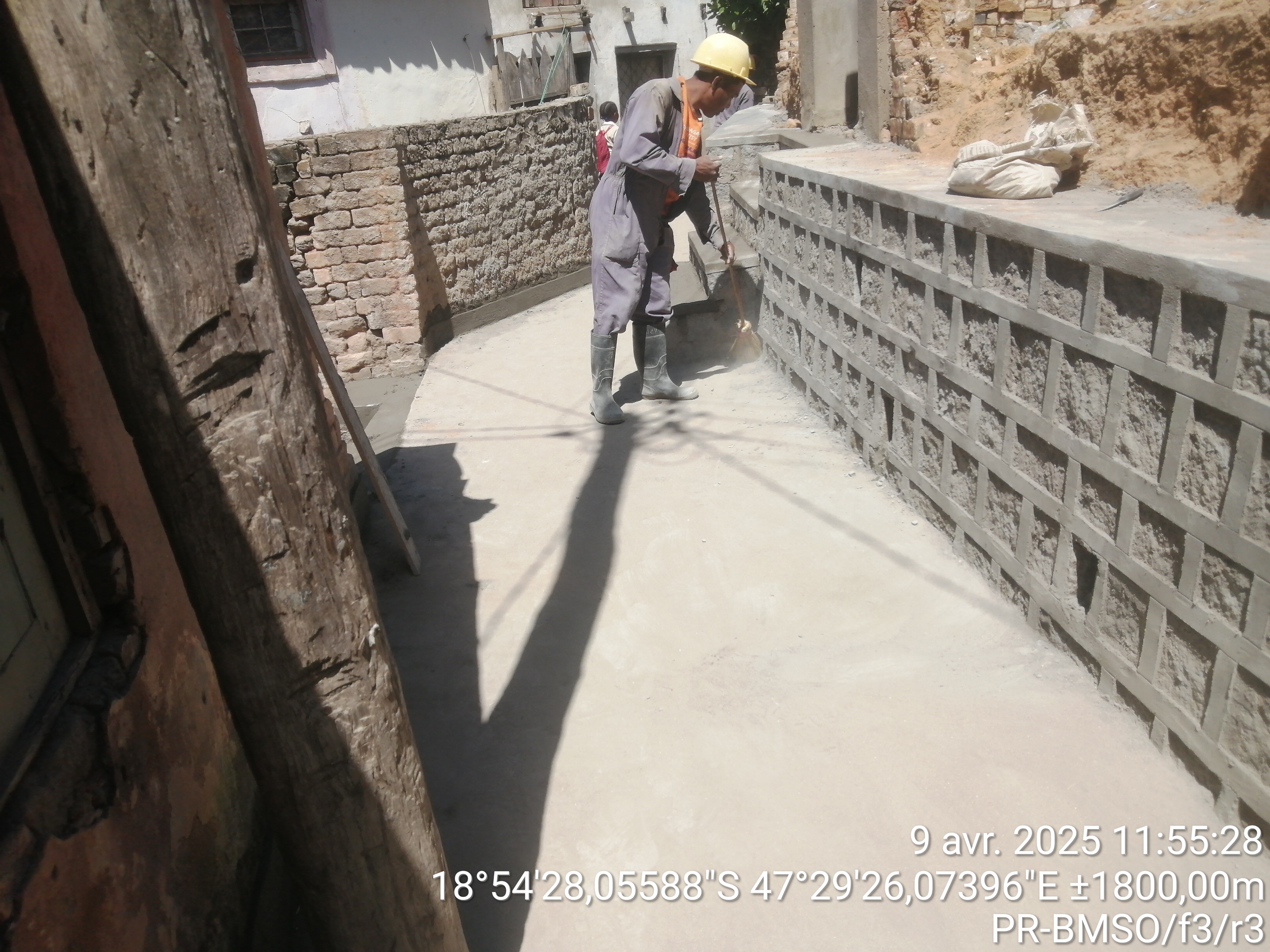 Image chantier pendant