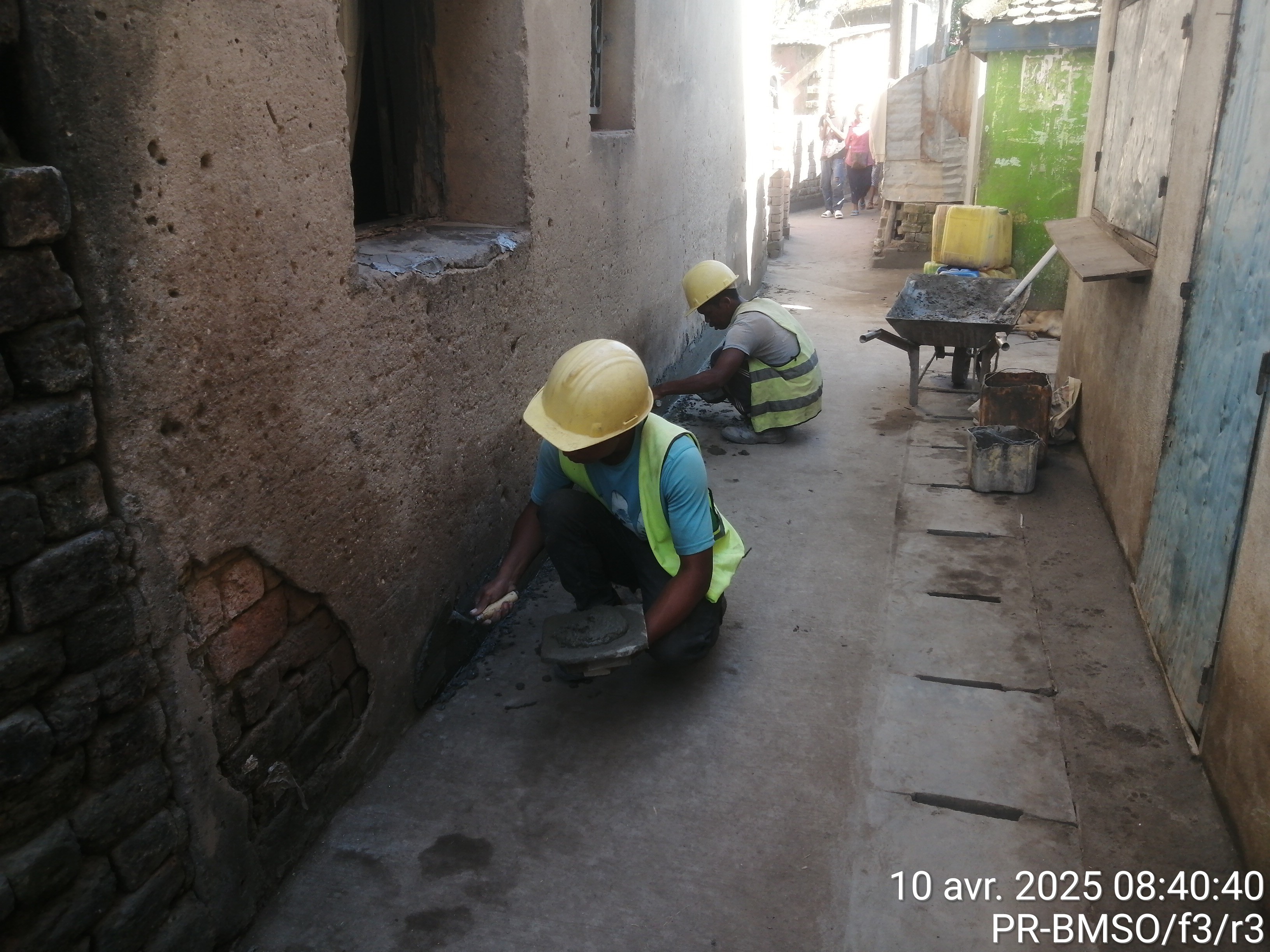 Image chantier pendant