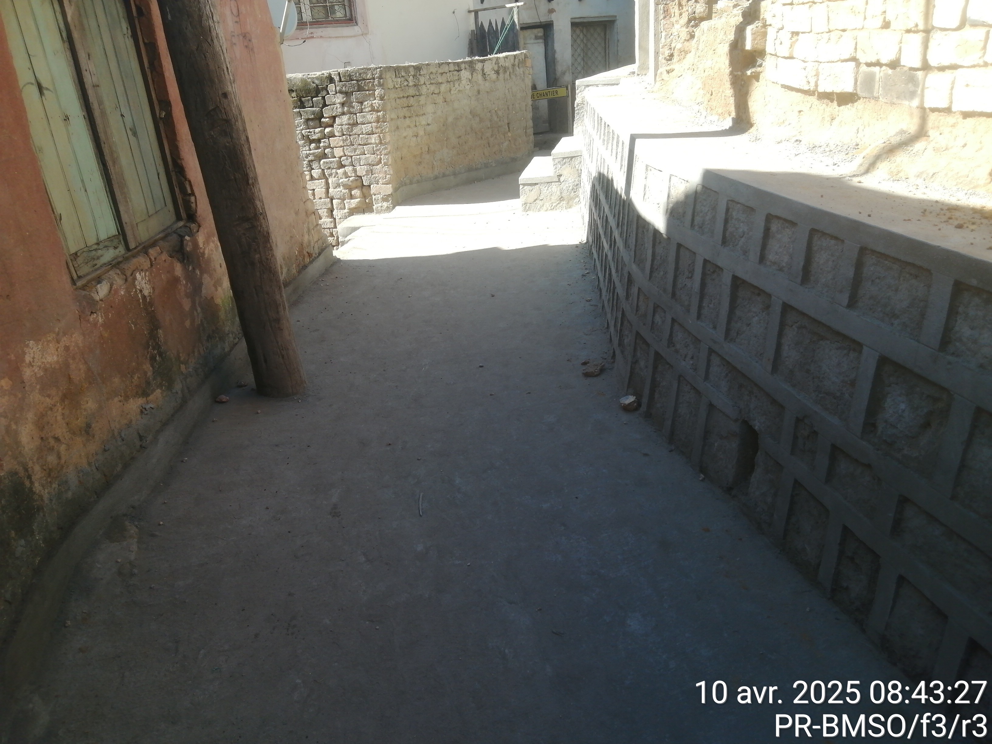 Image chantier pendant