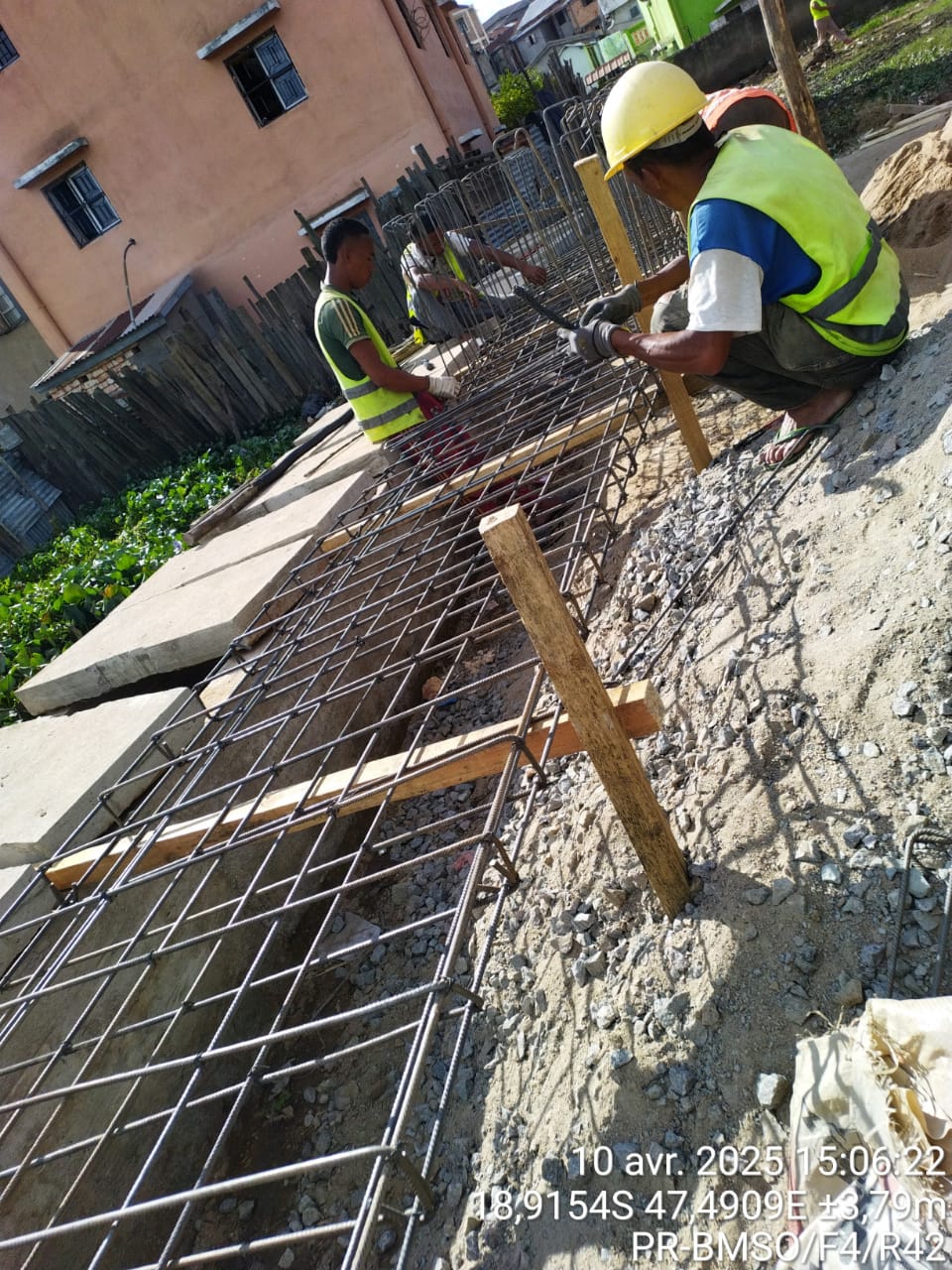 Image chantier pendant