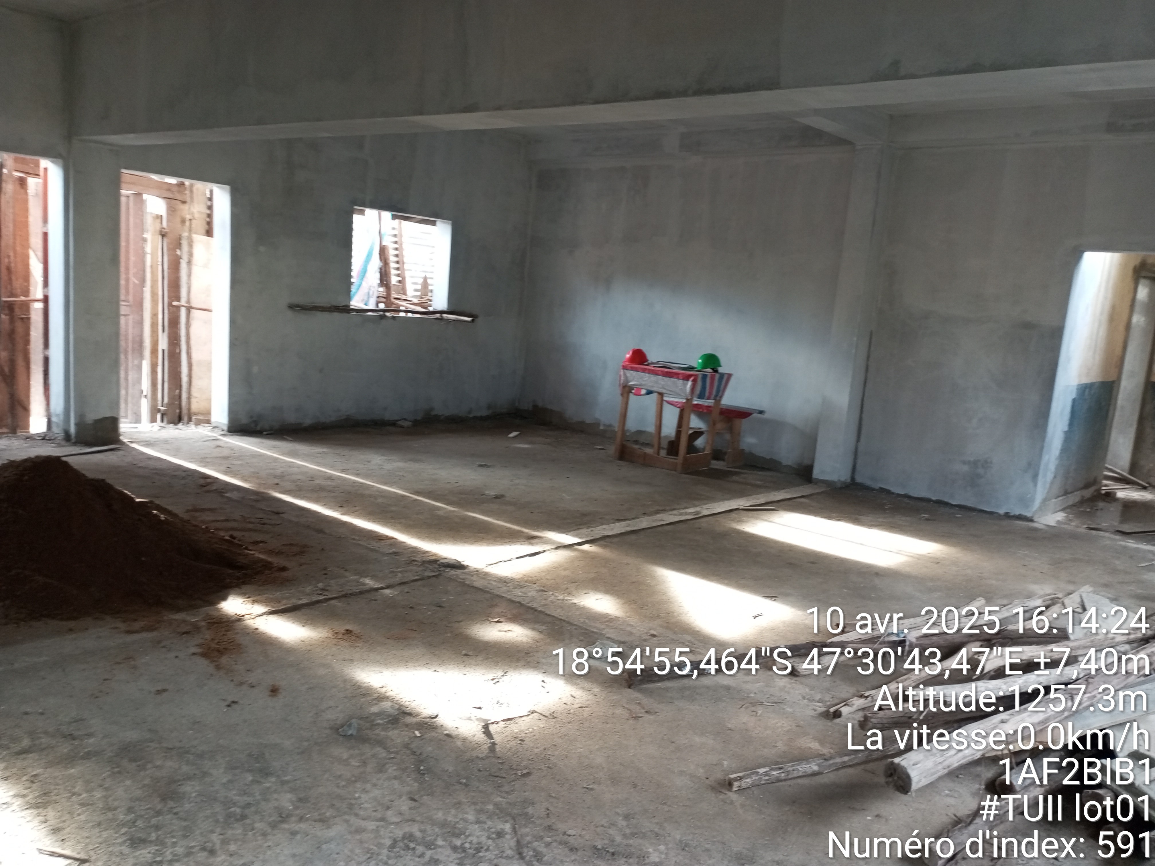Image chantier pendant