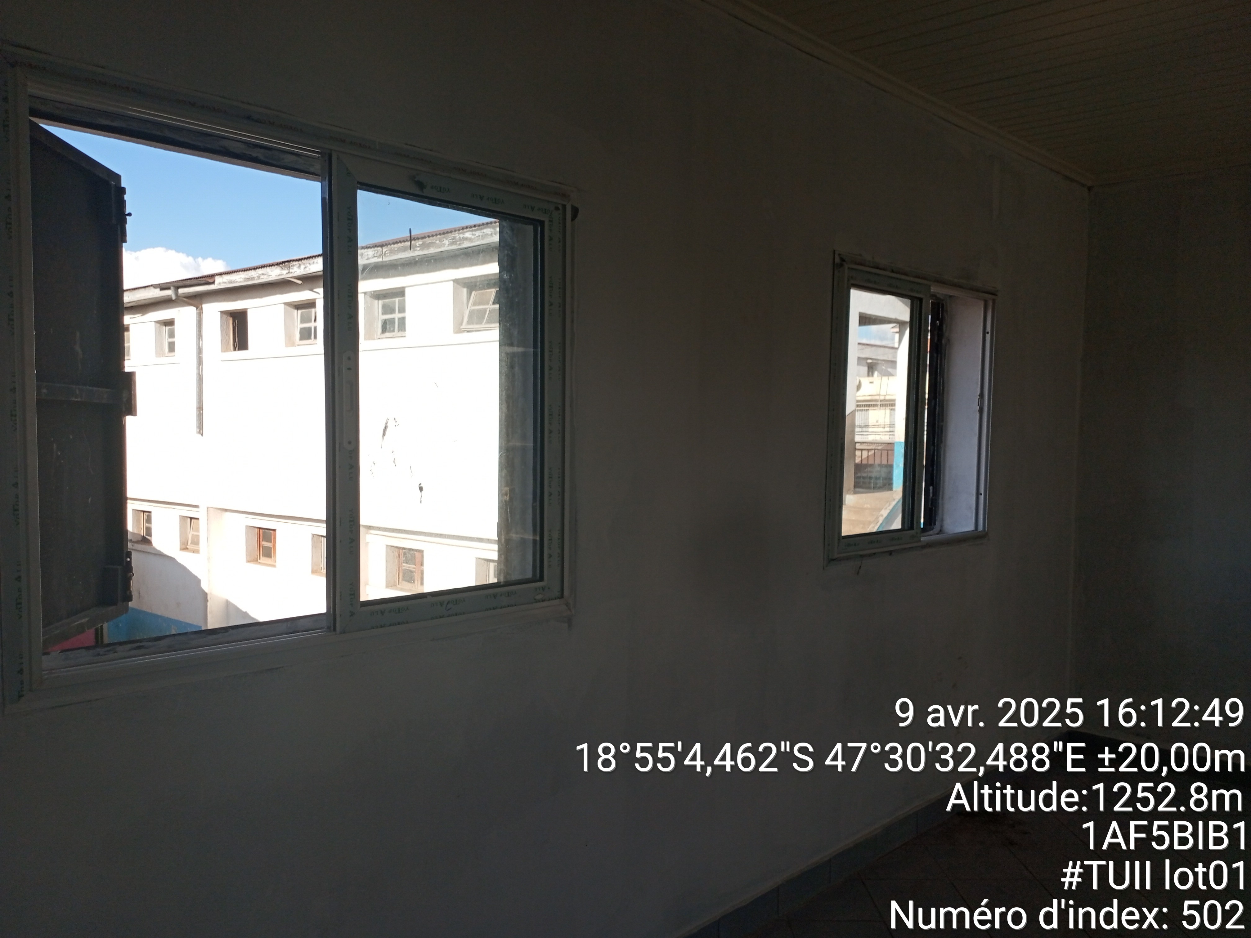 Image chantier pendant