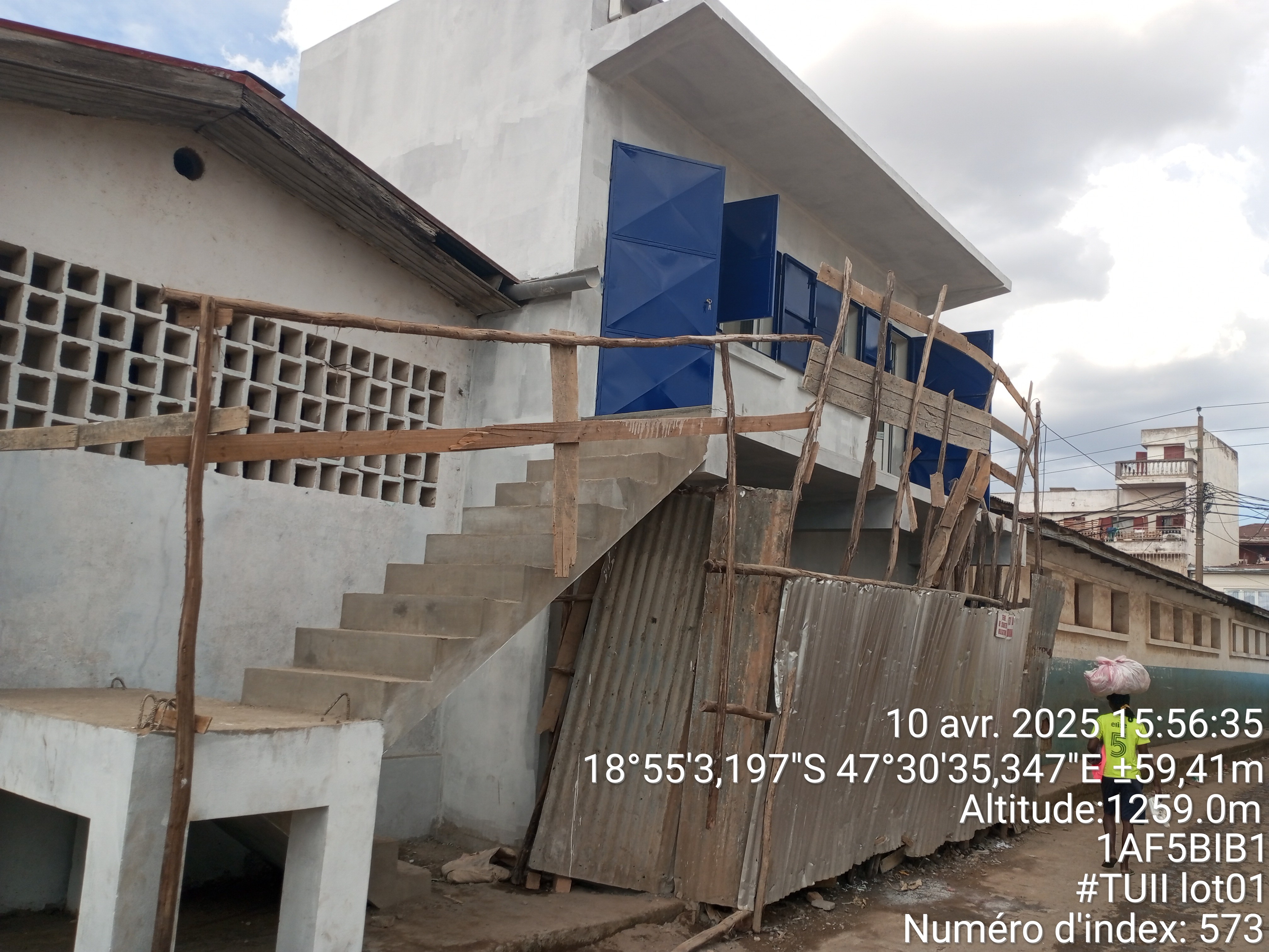 Image chantier pendant