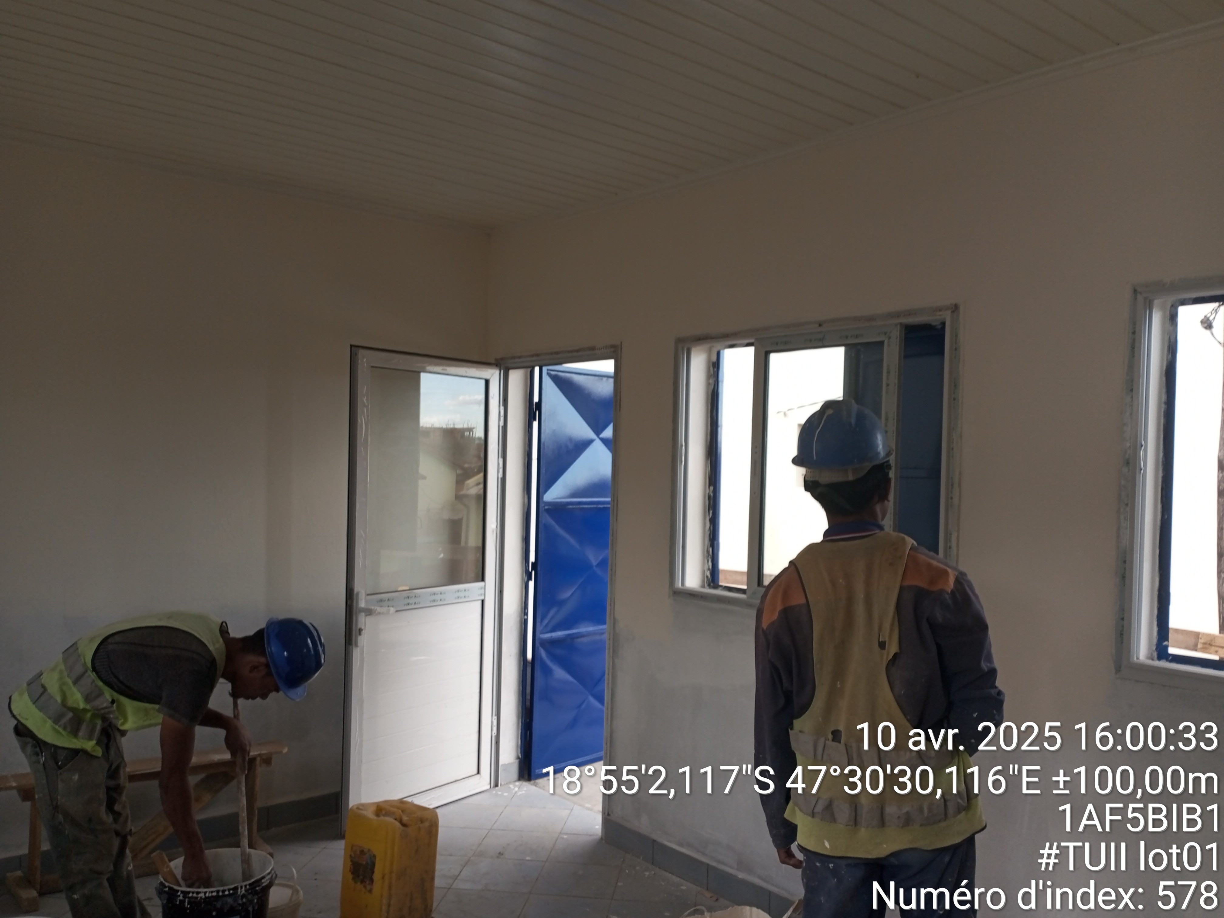 Image chantier pendant