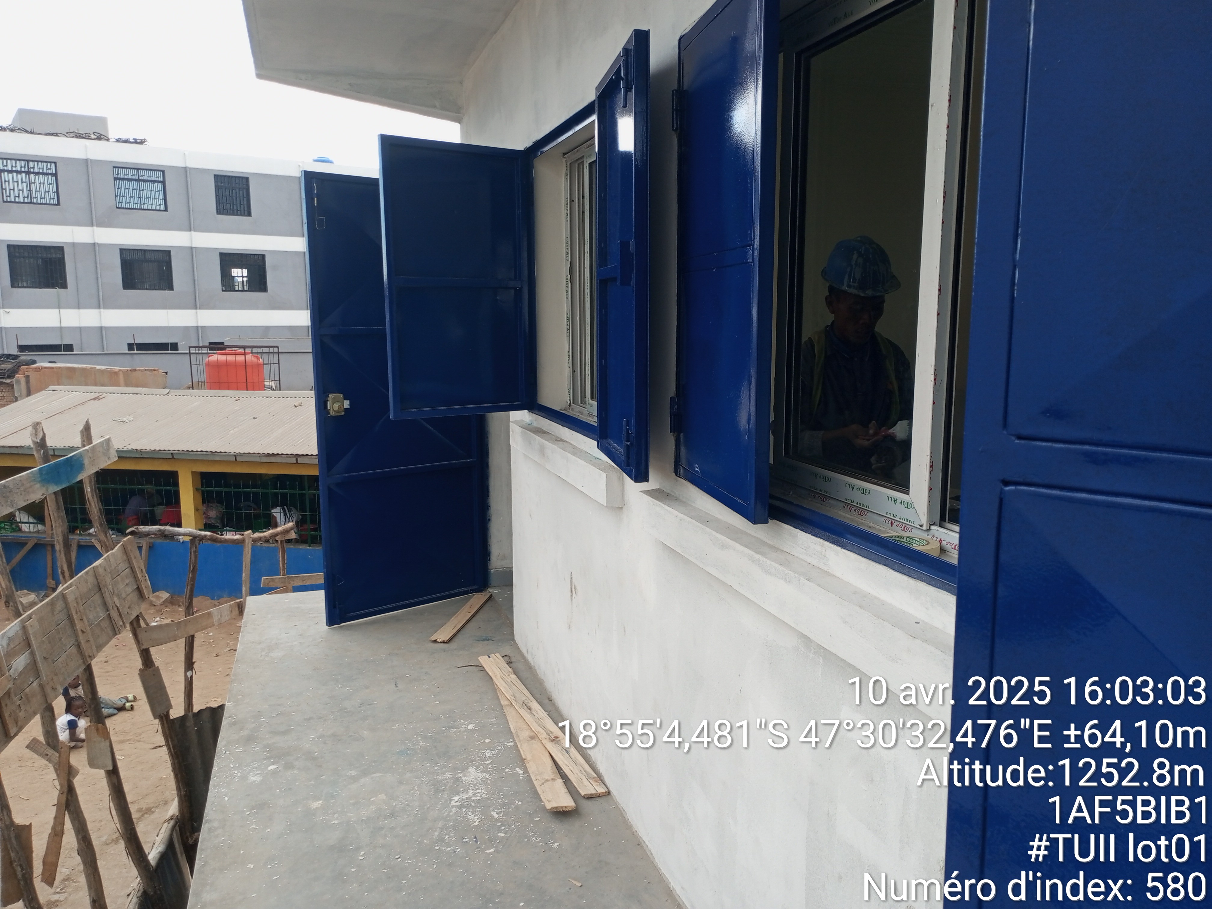 Image chantier pendant
