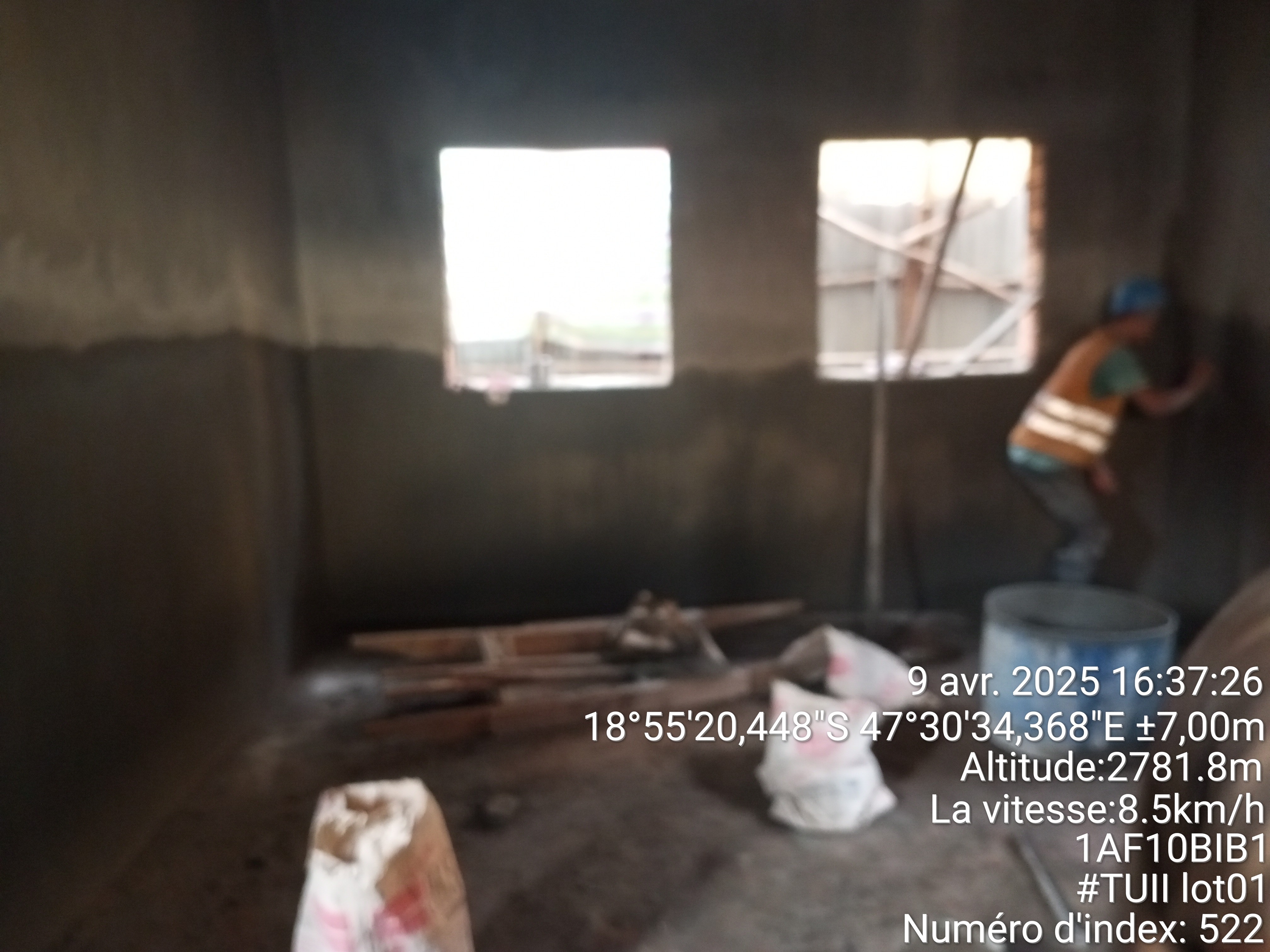 Image chantier pendant