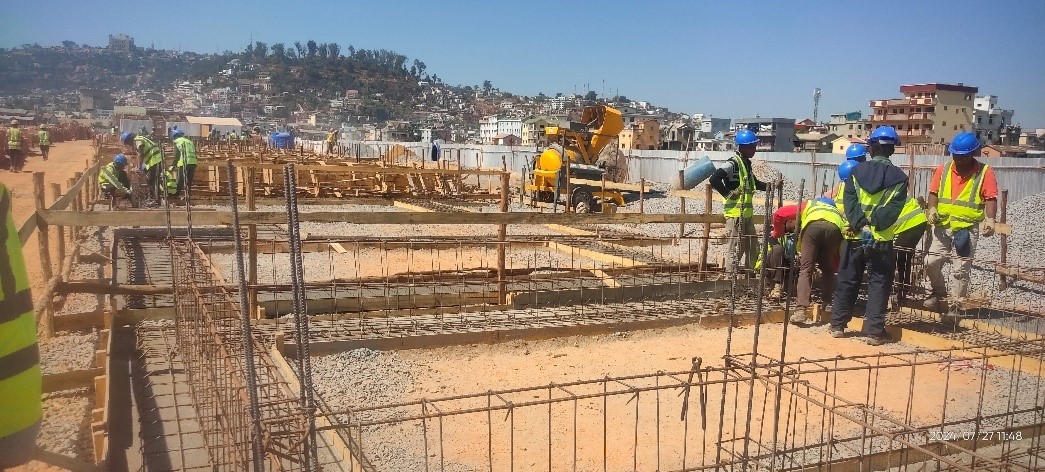 Image chantier pendant
