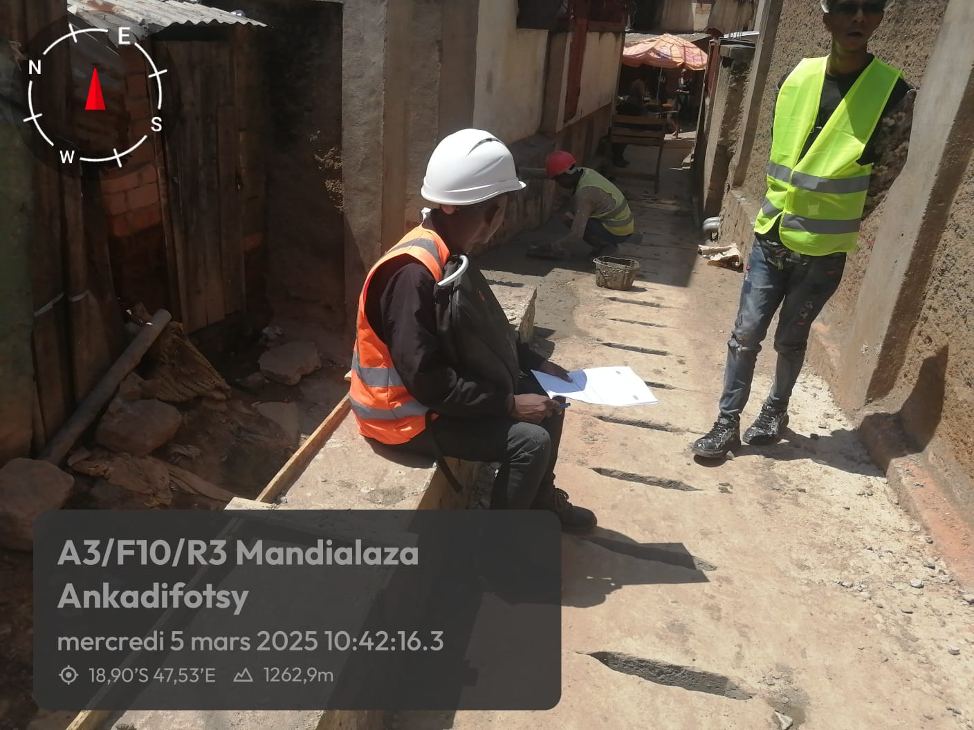 Image chantier pendant