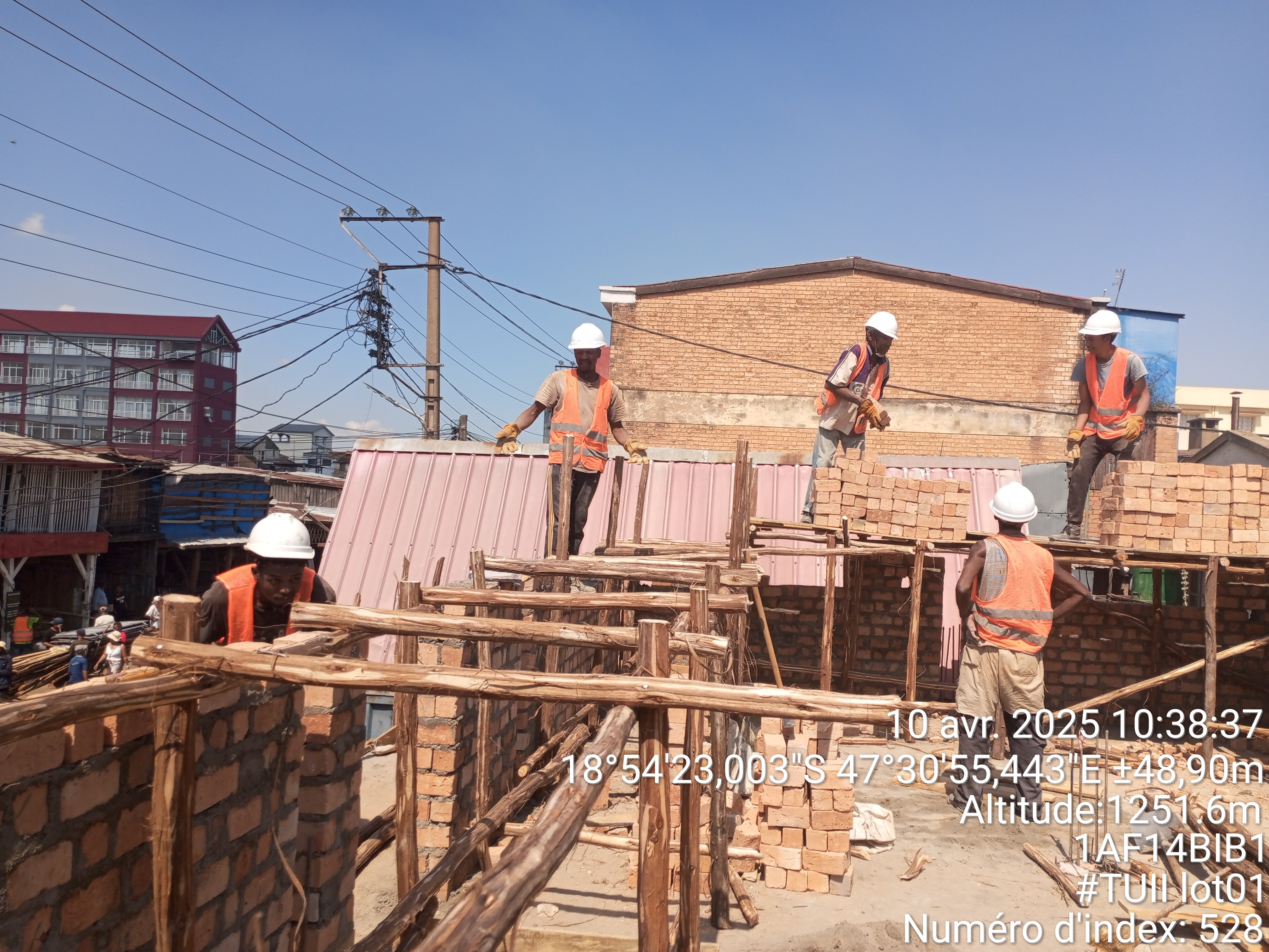 Image chantier pendant