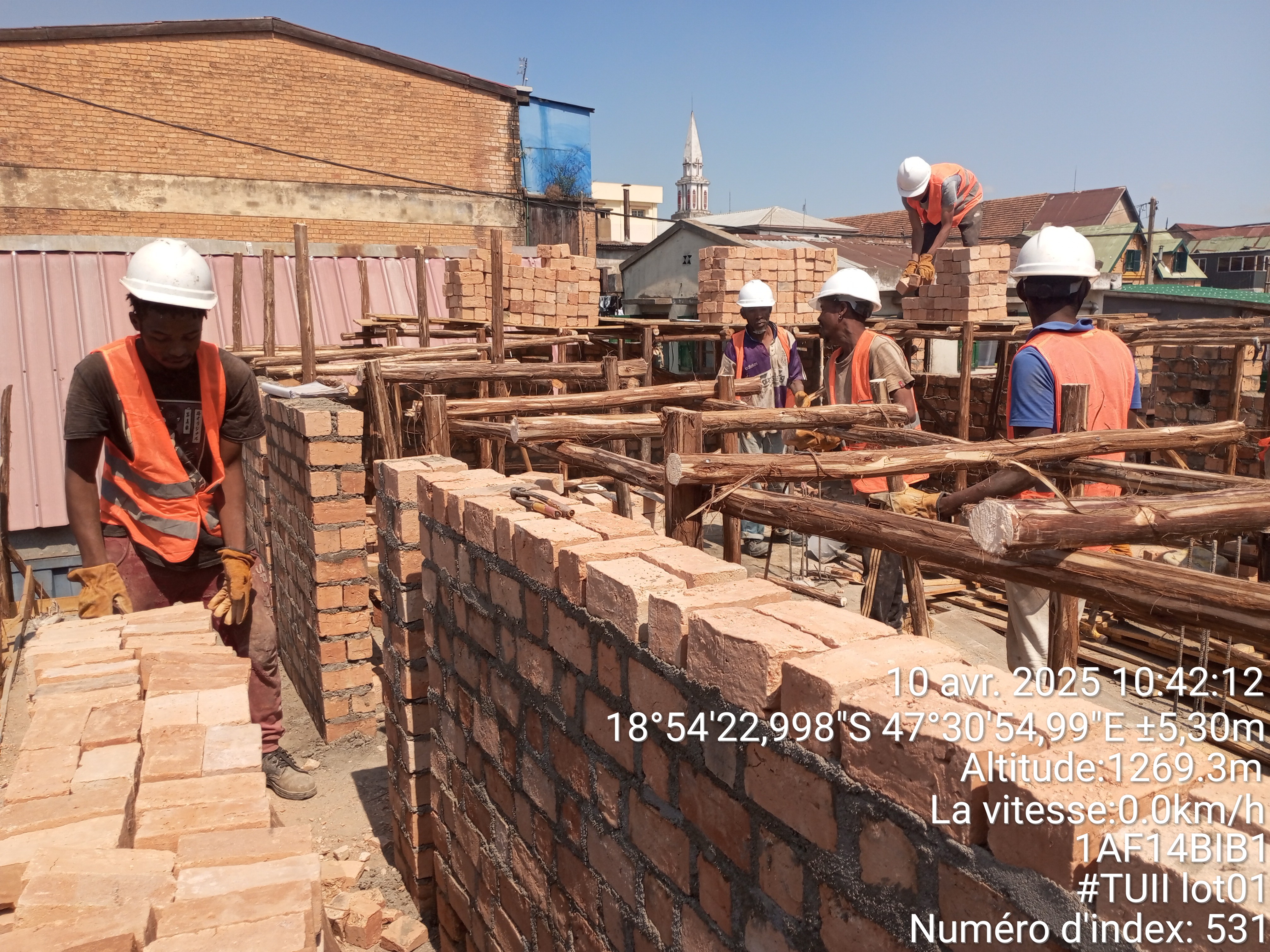 Image chantier pendant