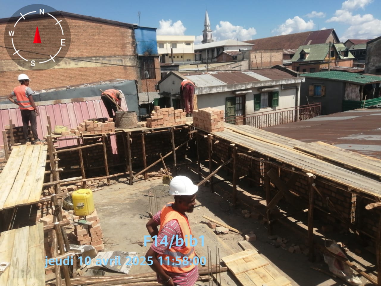Image chantier pendant