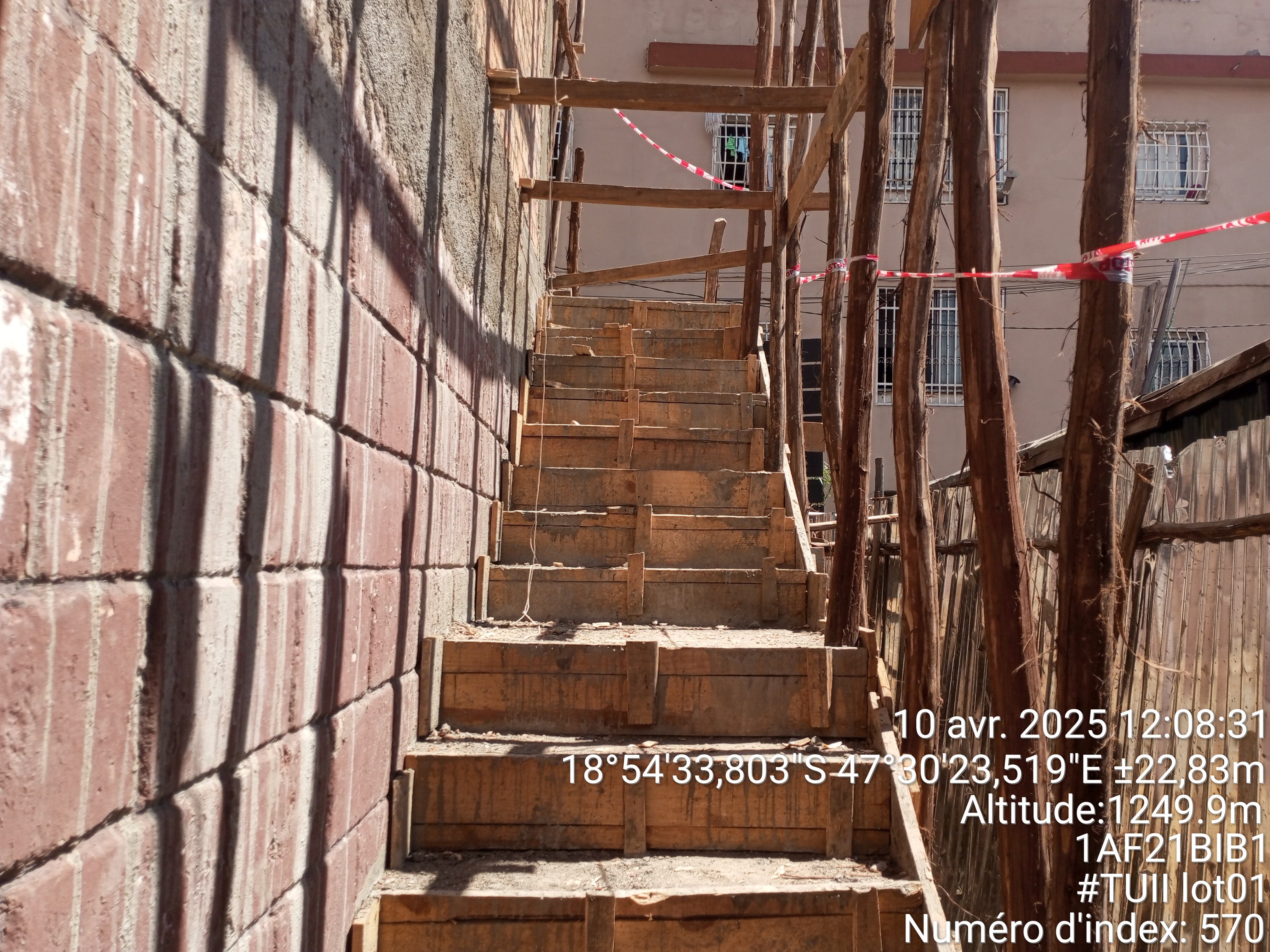 Image chantier pendant