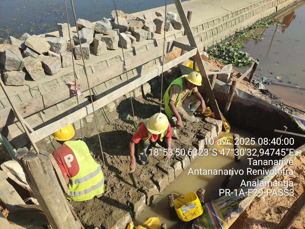 Image chantier pendant