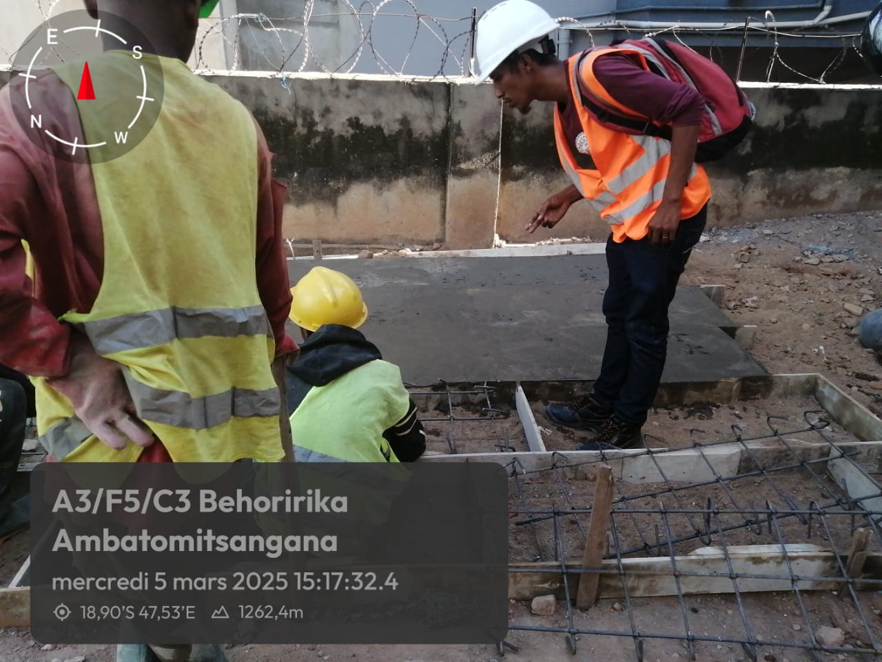 Image chantier pendant