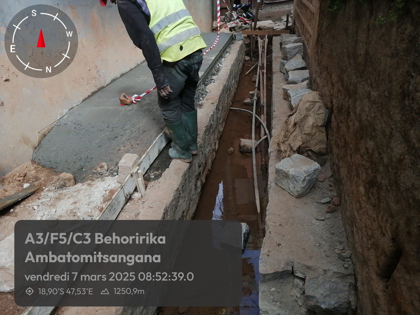 Image chantier pendant