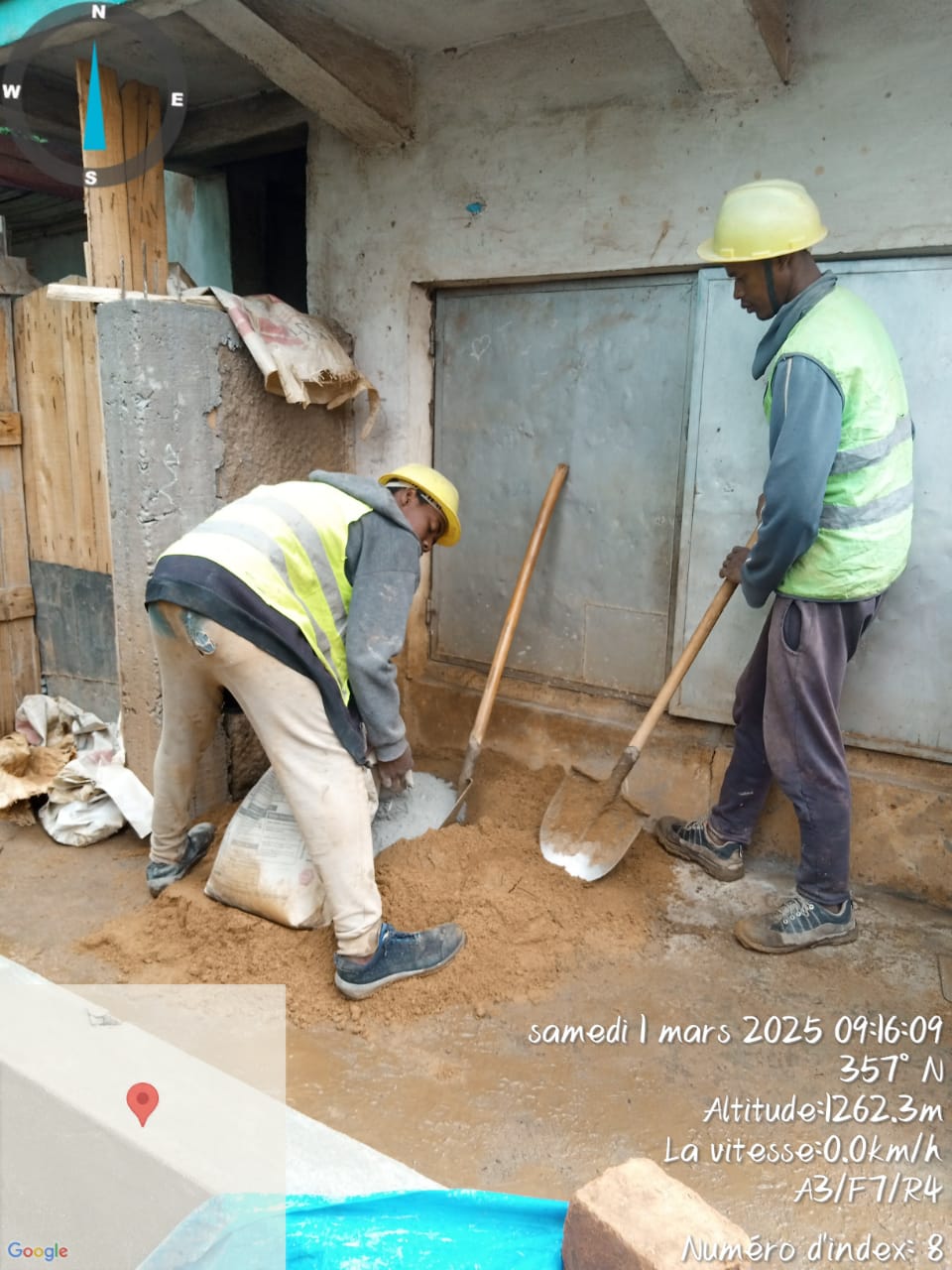 Image chantier pendant