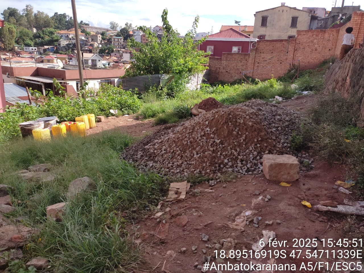 Image chantier pendant
