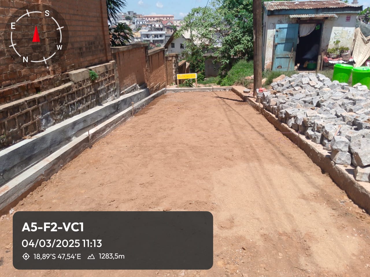 Image chantier pendant