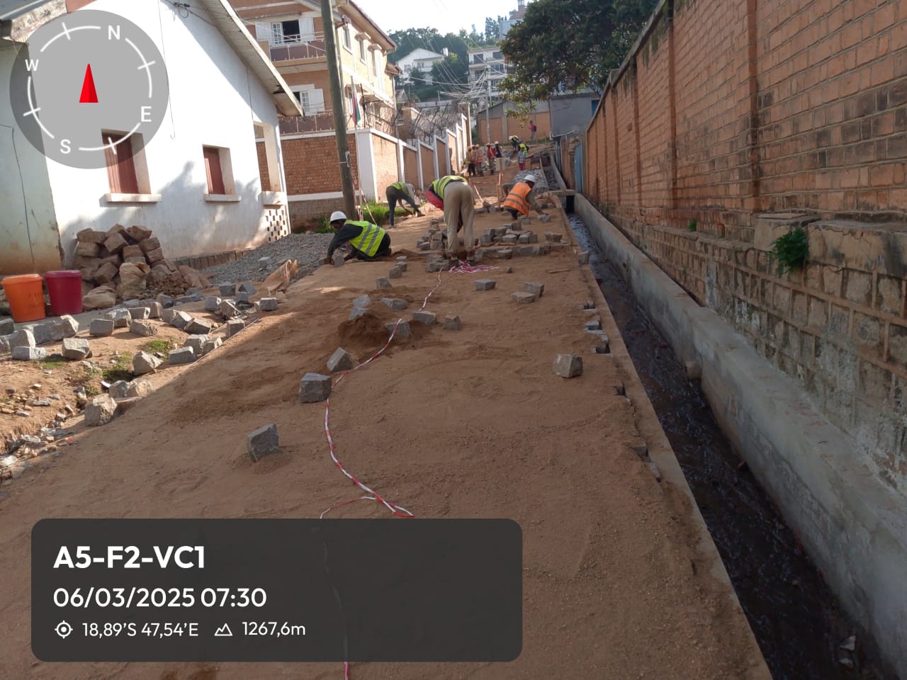 Image chantier pendant