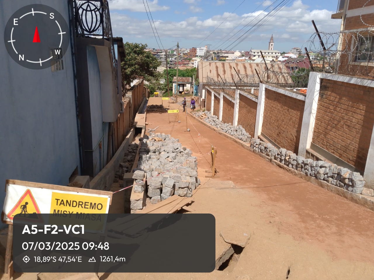 Image chantier pendant
