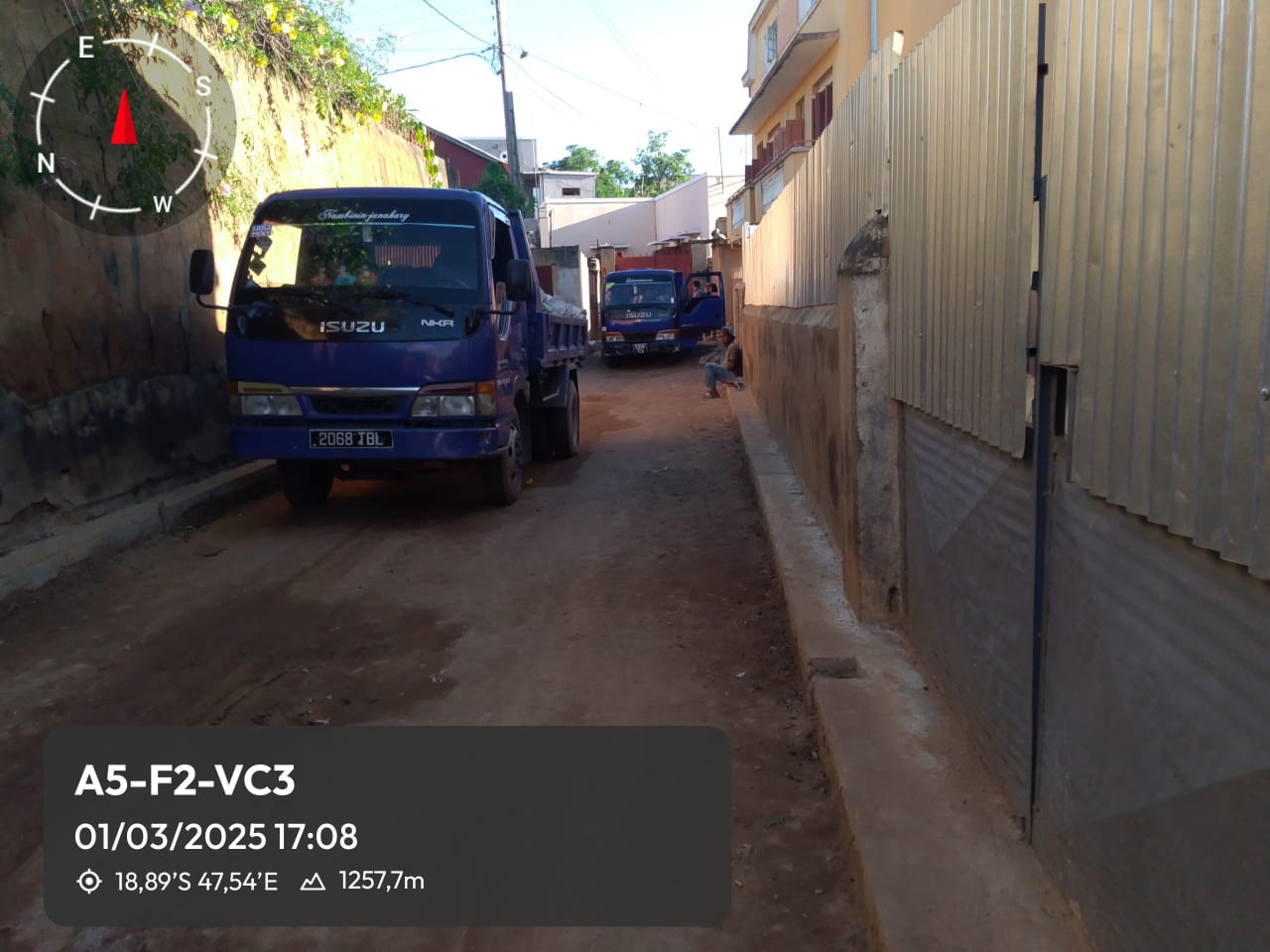Image chantier pendant