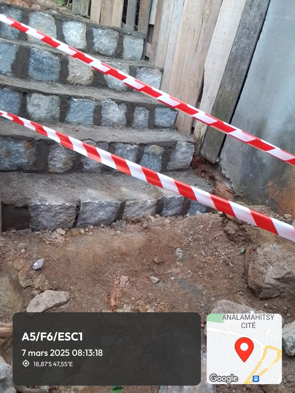 Image chantier pendant