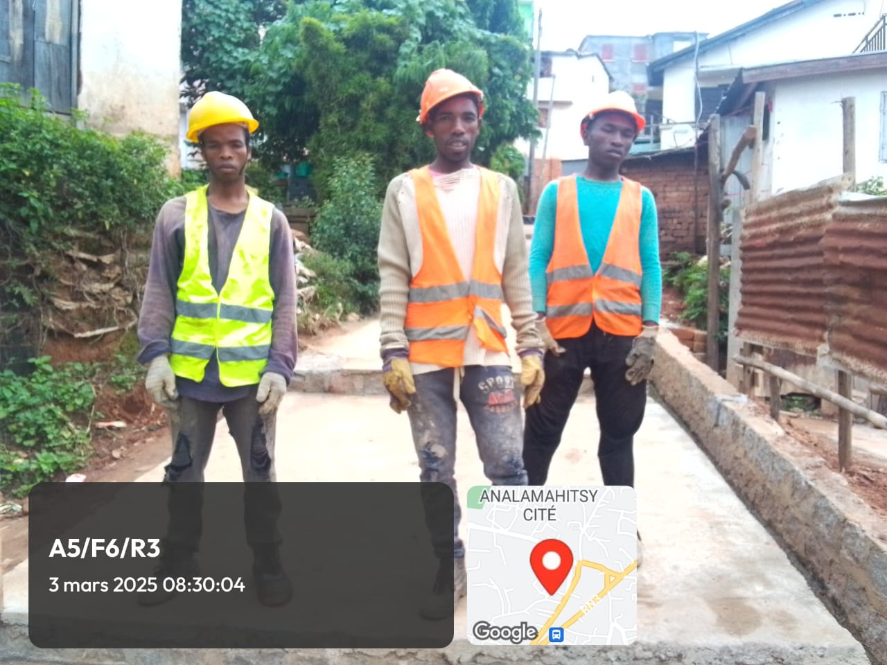 Image chantier pendant
