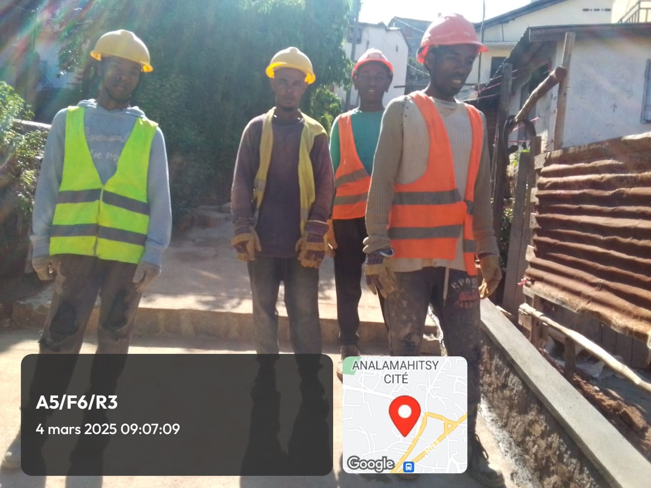 Image chantier pendant