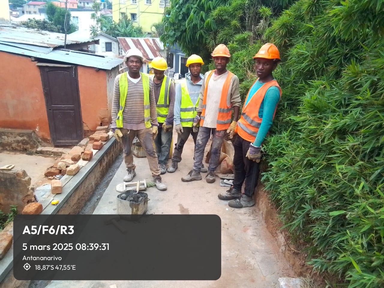 Image chantier pendant