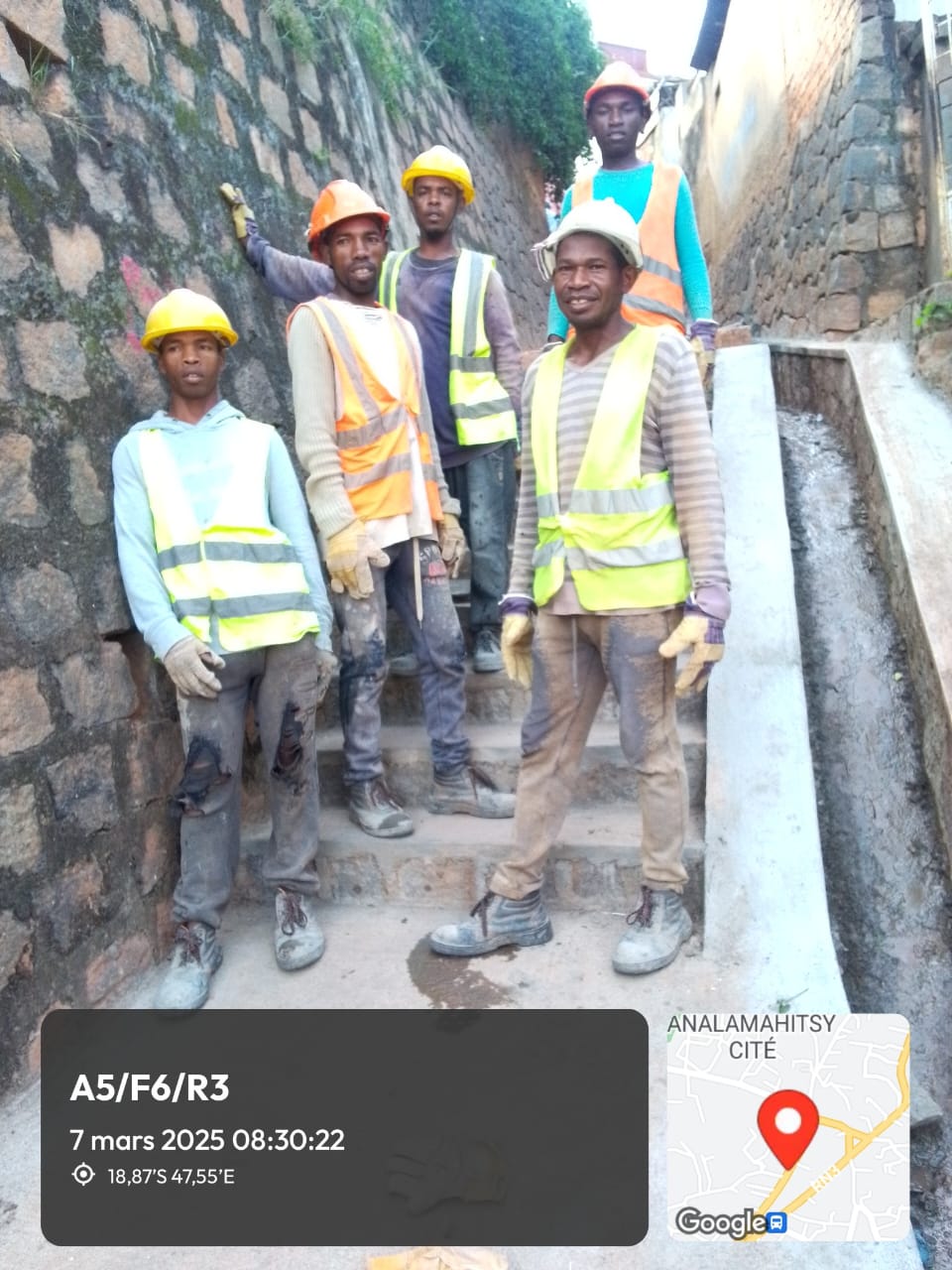 Image chantier pendant