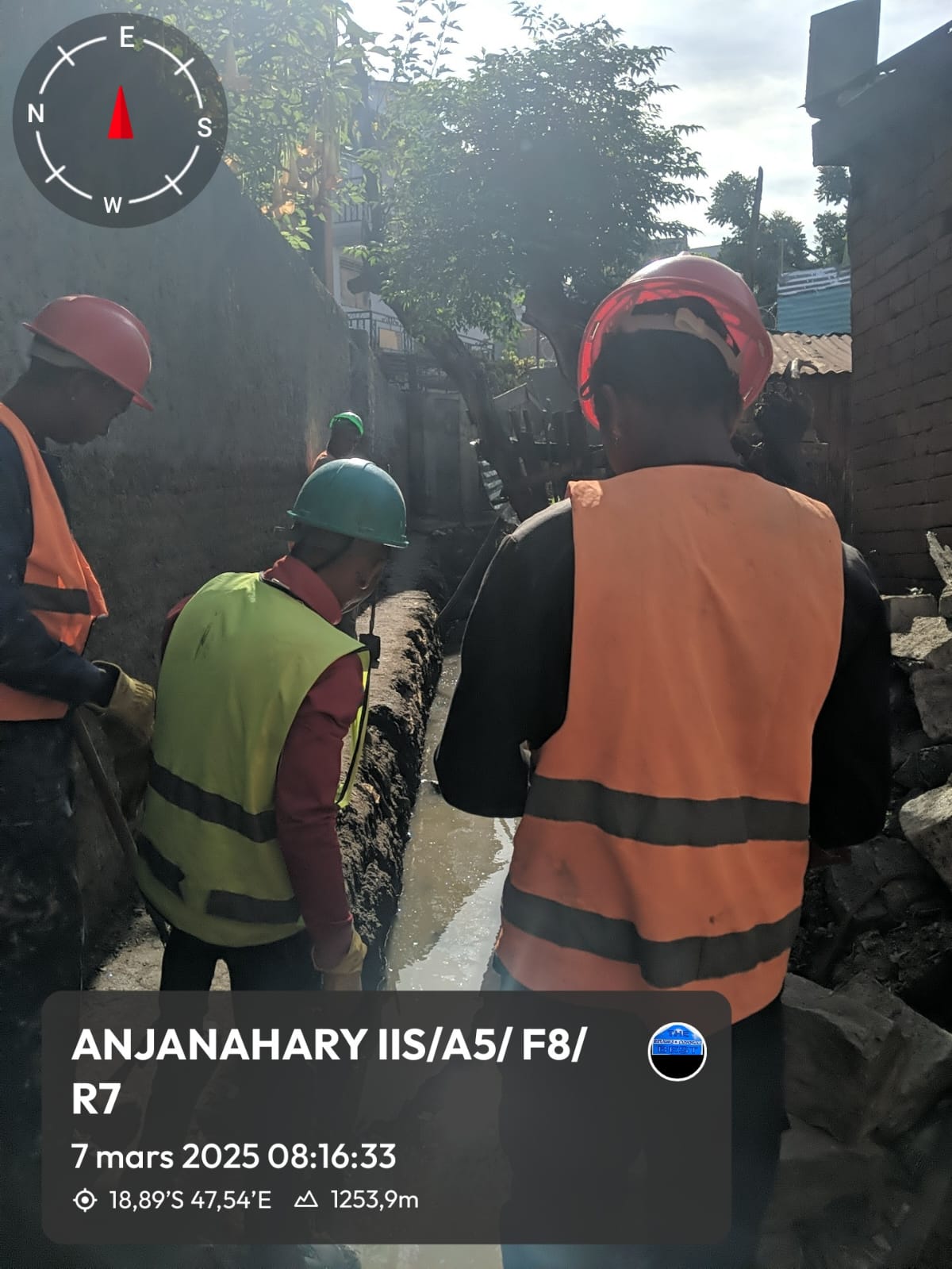 Image chantier pendant