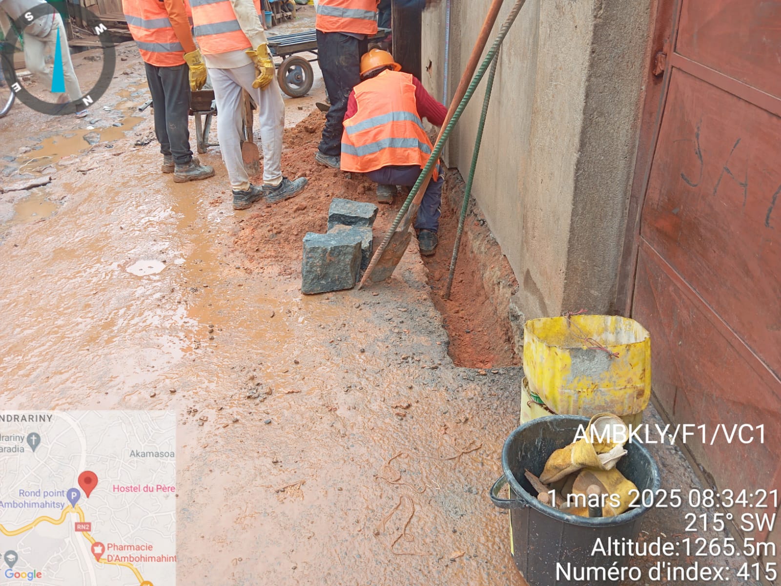 Image chantier pendant
