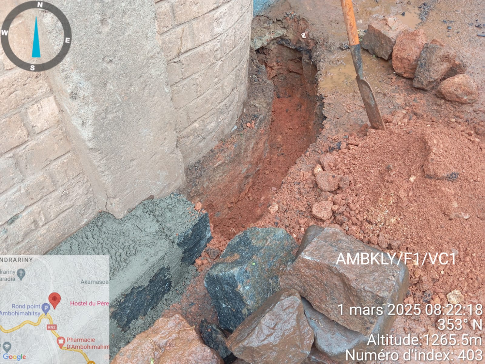 Image chantier pendant