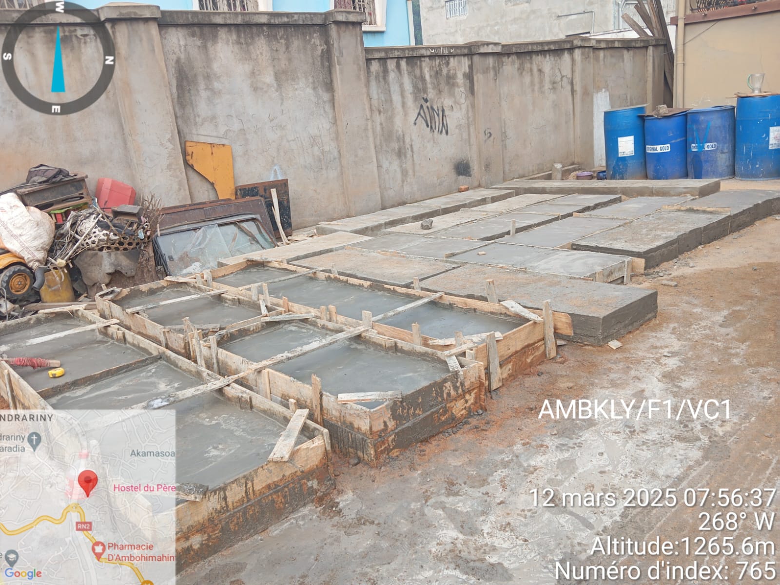 Image chantier pendant