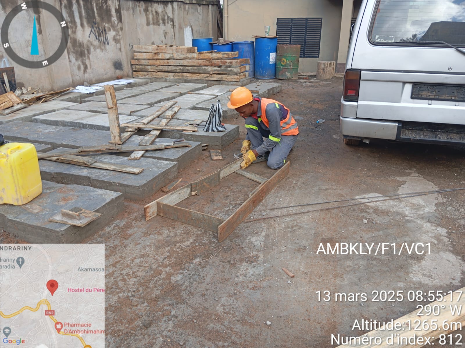 Image chantier pendant