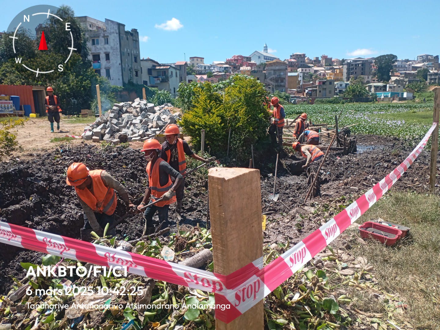 Image chantier pendant