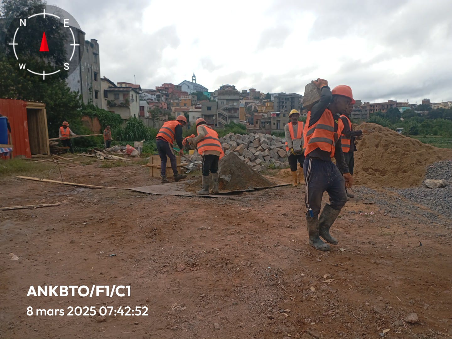 Image chantier pendant