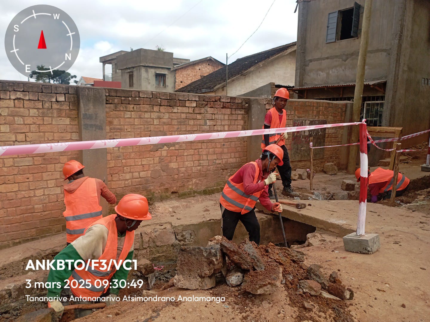 Image chantier pendant