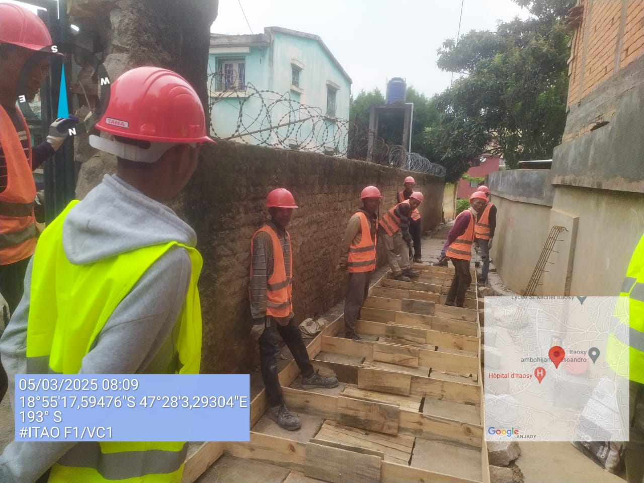 Image chantier pendant